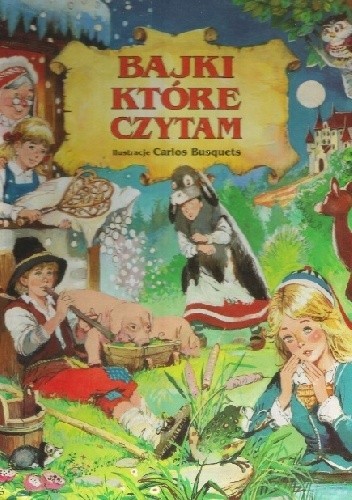 Bajki, które czytam