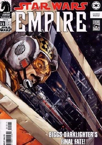 Star Wars: Empire #15