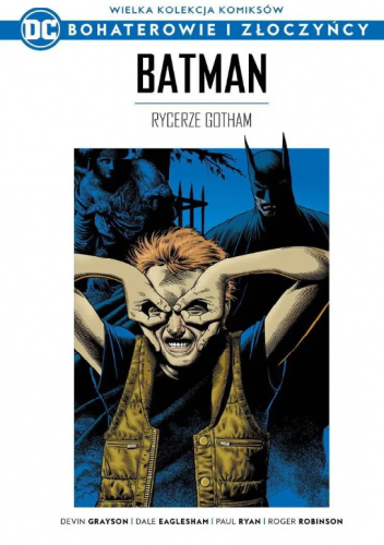 Batman: Rycerze Gotham