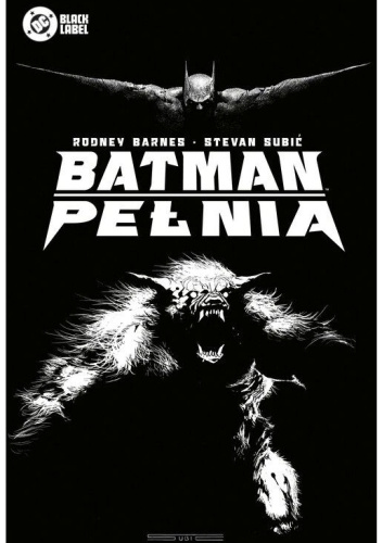 Batman. Pełnia