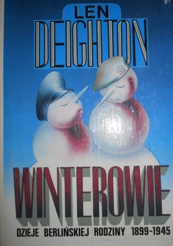 Winterowie. Dzieje berlińskiej rodziny 1899-1945.