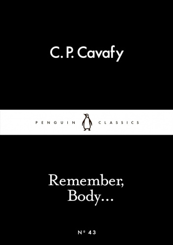 Remember, Body...