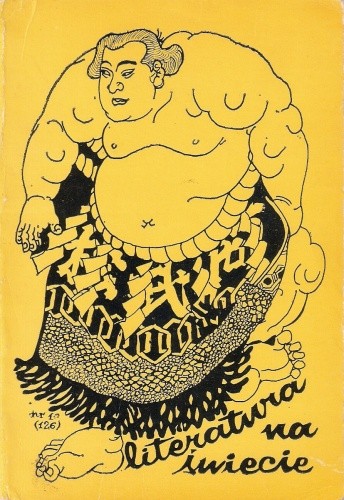 Literatura na świecie nr 1/1982 (126)