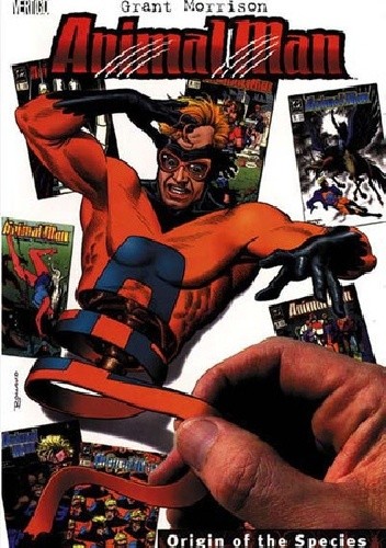 Animal Man Vol.2- Origin Of The Species