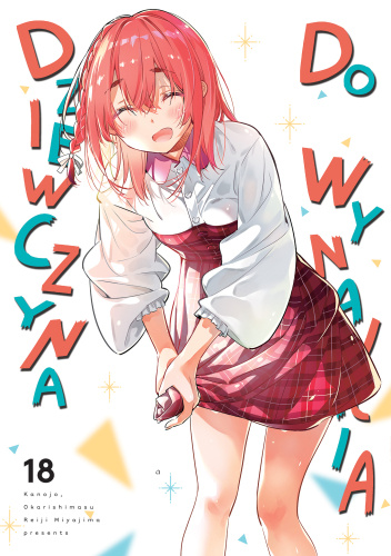 Dziewczyna do wynajęcia tom 18