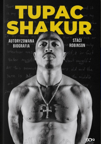 Tupac Shakur. Autoryzowana biografia