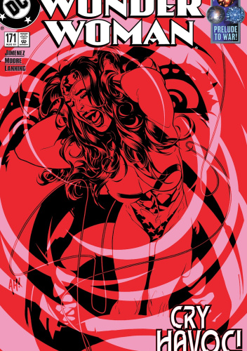 Wonder Woman Vol 2 #171