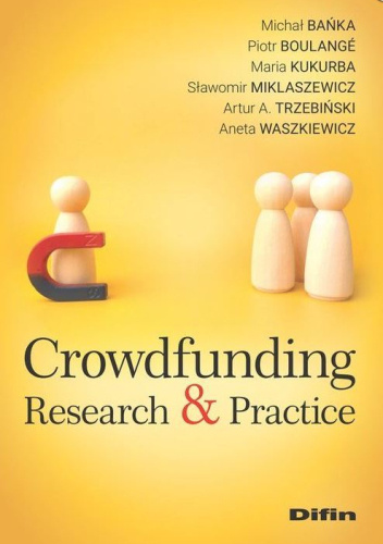 Crowdfunding. Research & Practice