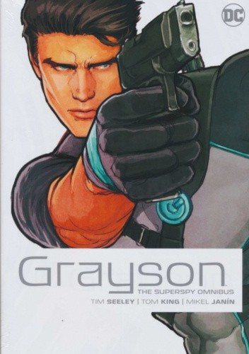 GRAYSON THE SUPERSPY