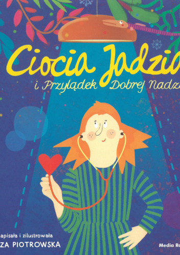 Ciocia Jadzia i Przylądek Dobrej Nadziei