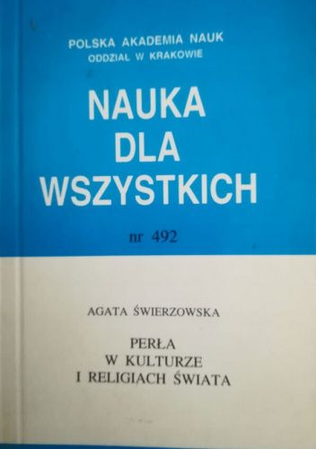 Perła w kulturze i religiach świata