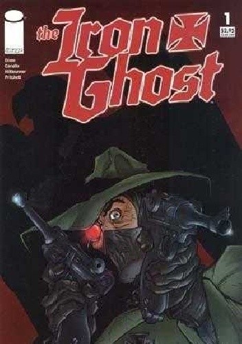 Iron Ghost #1