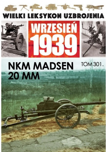 Nkm Madsen 20 mm