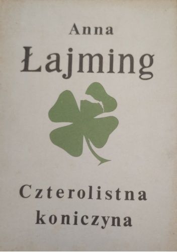 Czterolistna koniczyna