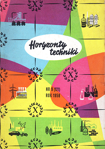 Horyzonty Techniki, nr 9/1958