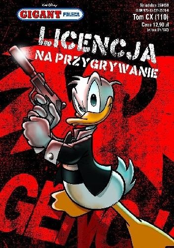 Licencja na przygrywanie