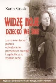 Widzę moje dziecko we śnie
