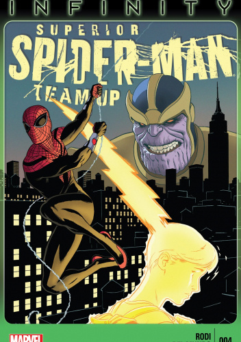 Superior Spider-Man Team-Up #4