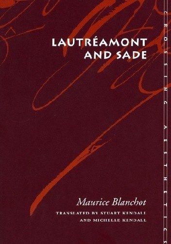 Lautréamont and Sade