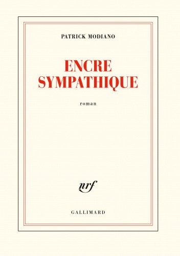 Encre sympathique