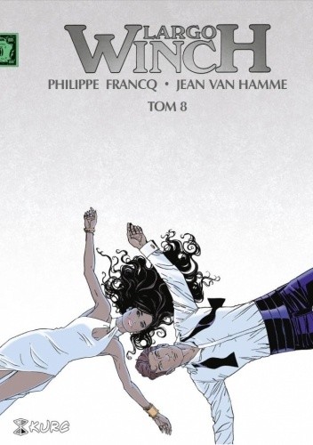 Largo Winch. Tom 8