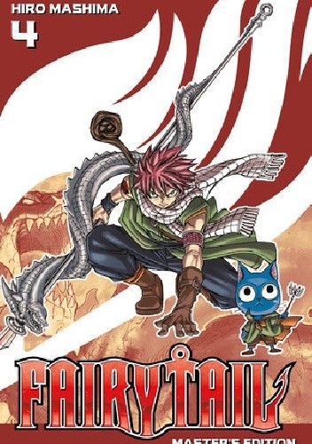 FAIRY TAIL MASTER'S EDITION MANGA 16-20 OMNIBUS