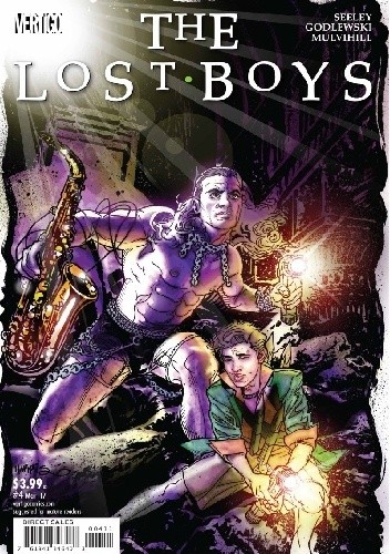 The Lost Boys #4