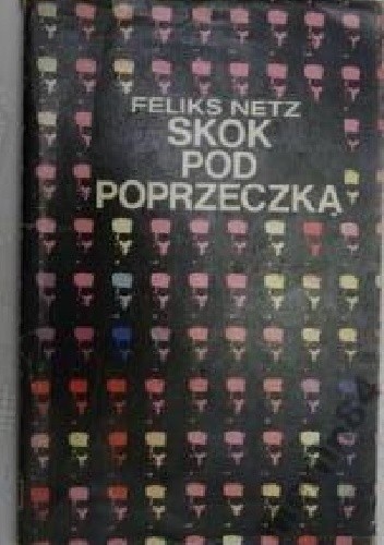 Skok pod poprzeczką