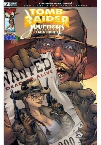 Tomb Raider: Journeys #7