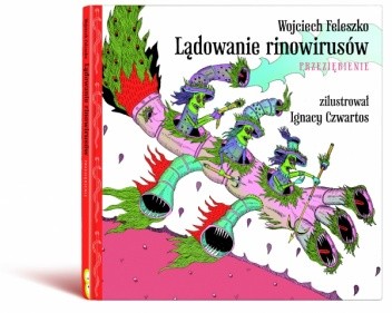 Lądowanie Rinowirusów. Przeziębienie