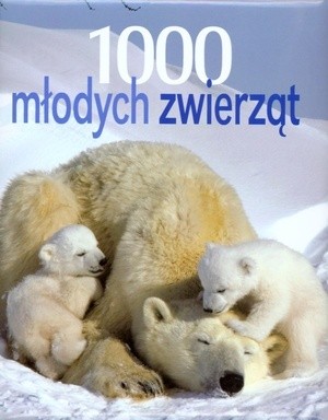 1000 młodych zwierząt