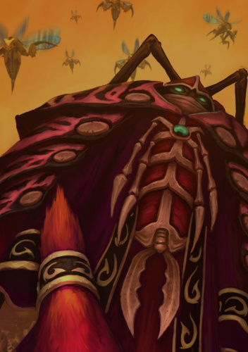 The War of the Shifting Sands