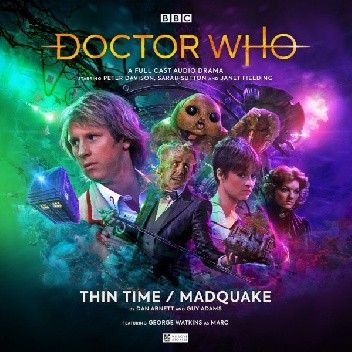 Doctor Who: Thin Time / Madquake
