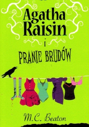Agatha Raisin i pranie brudów
