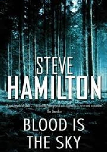 Blood is the sky