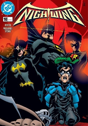 Nightwing. The Neighborhood