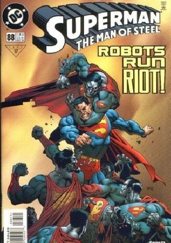 Superman: The Man of Steel Vol 1 #88