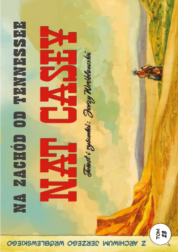 Na zachód od Tennessee – Nat Casey