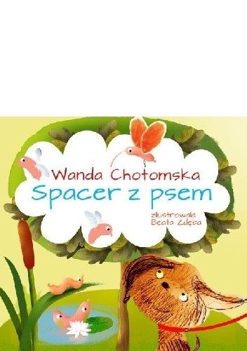 Spacer z psem
