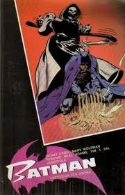 Batman: przysięga zza grobu