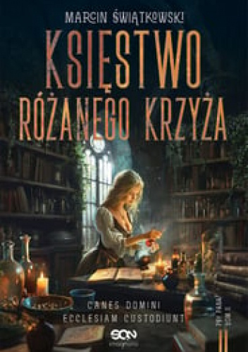 Księstwo Różanego Krzyża