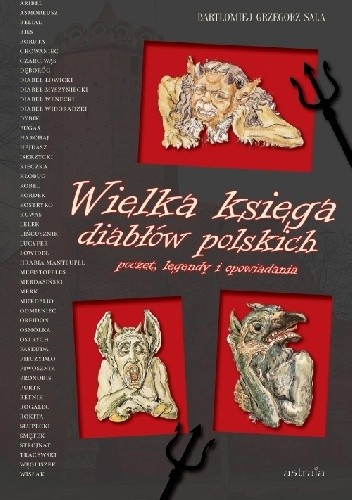 Wielka księga diabłów polskich
