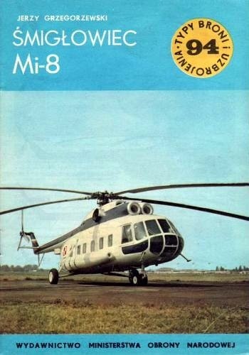 Śmigłowiec Mi-8