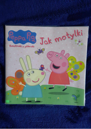 Jak motylki