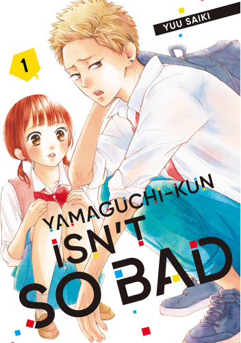 Yamaguchi-kun Isn't So Bad, Vol. 1
