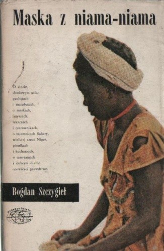 Maska z Niama-Niama