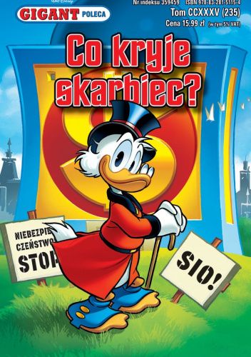 Co kryje skarbiec?