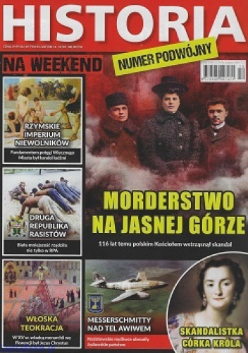 Historia na weekend Nr 11-12 (87-88) 2025 r.