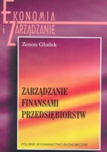 Zarządzanie finansami przedsiębiorstw