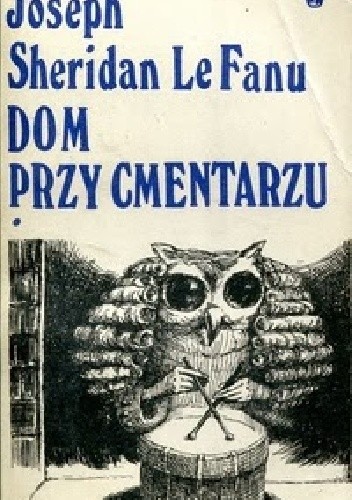 Dom przy cmentarzu. T.1